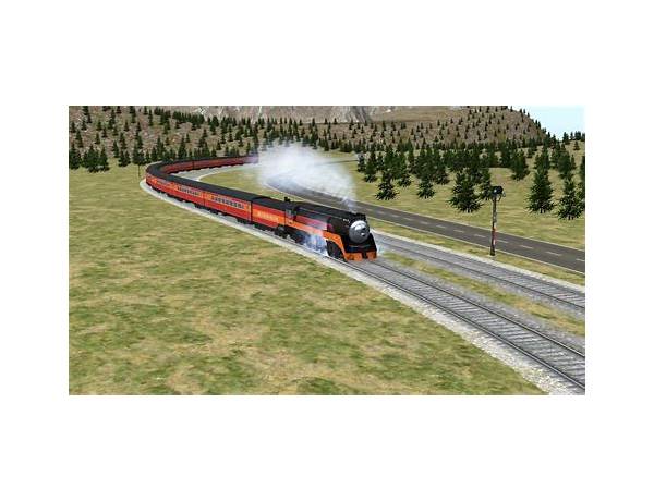 Mountain Train Simulator for Android - Download the APK from Habererciyes